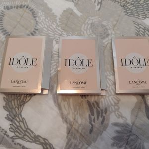 Idole Lancome Vaporisateaur Samples